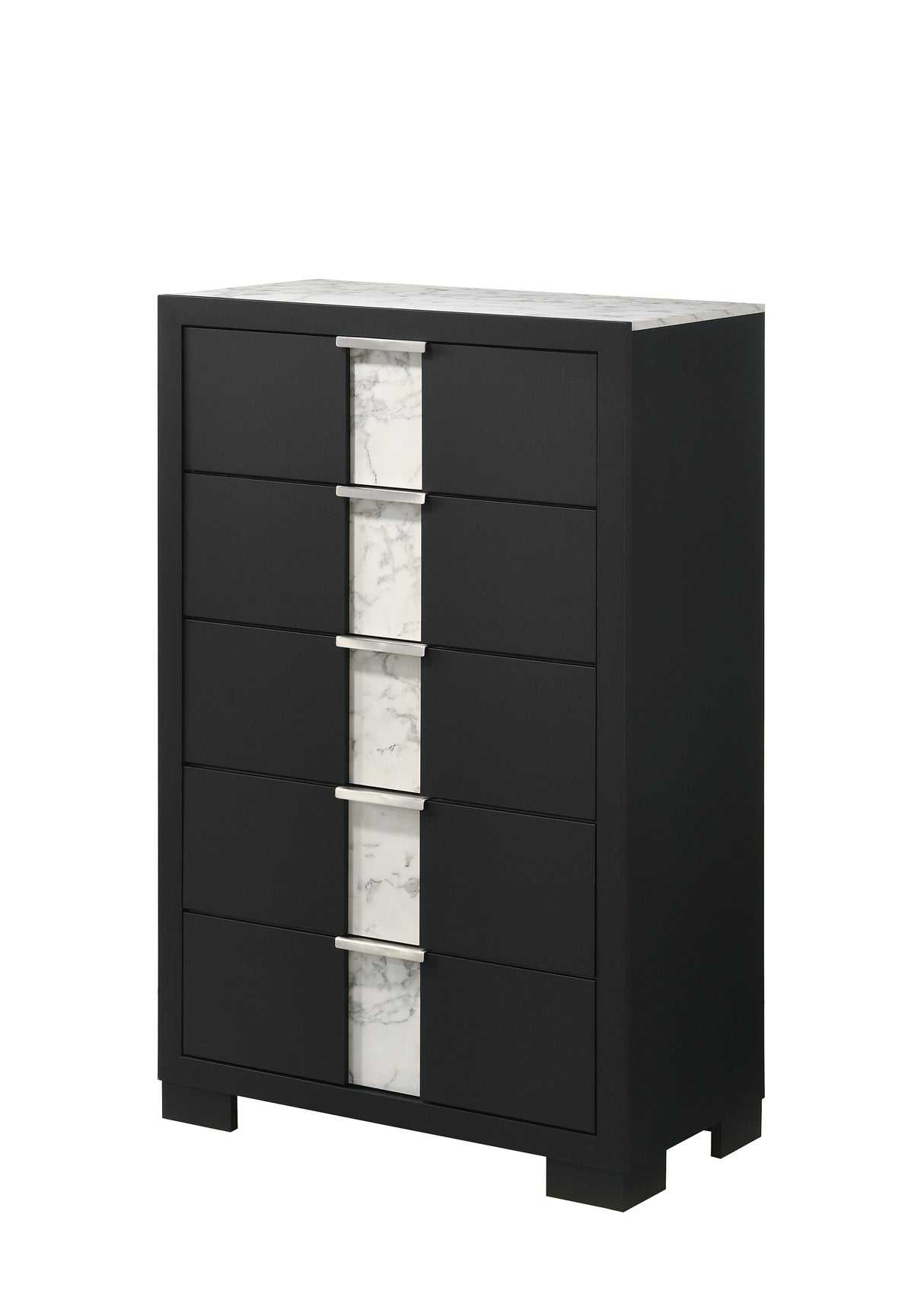 Rangley Black Bedroom Set