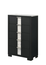 Rangley Black Bedroom Set
