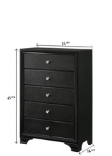 Micah Bedroom Group chest