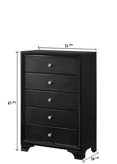 Micah Bedroom Group chest