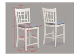 Hartwell Chalk/Grey Counter Set