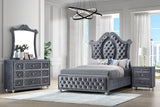 Cameo Panel Bedroom Group Queen bed