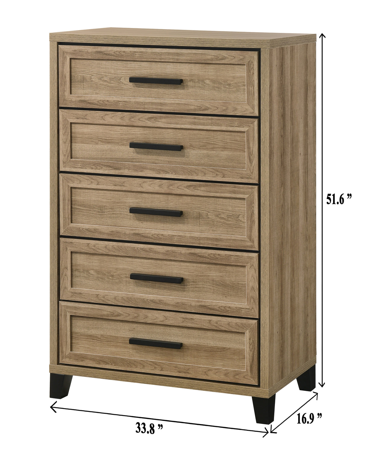 Jameson Bedroom Group chest
