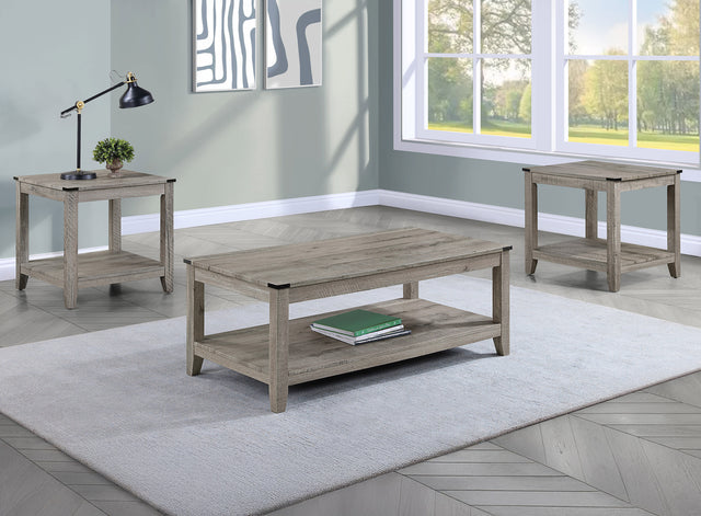 Milton 3-Piece Cocktail Set