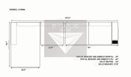 GM004 - Sectional