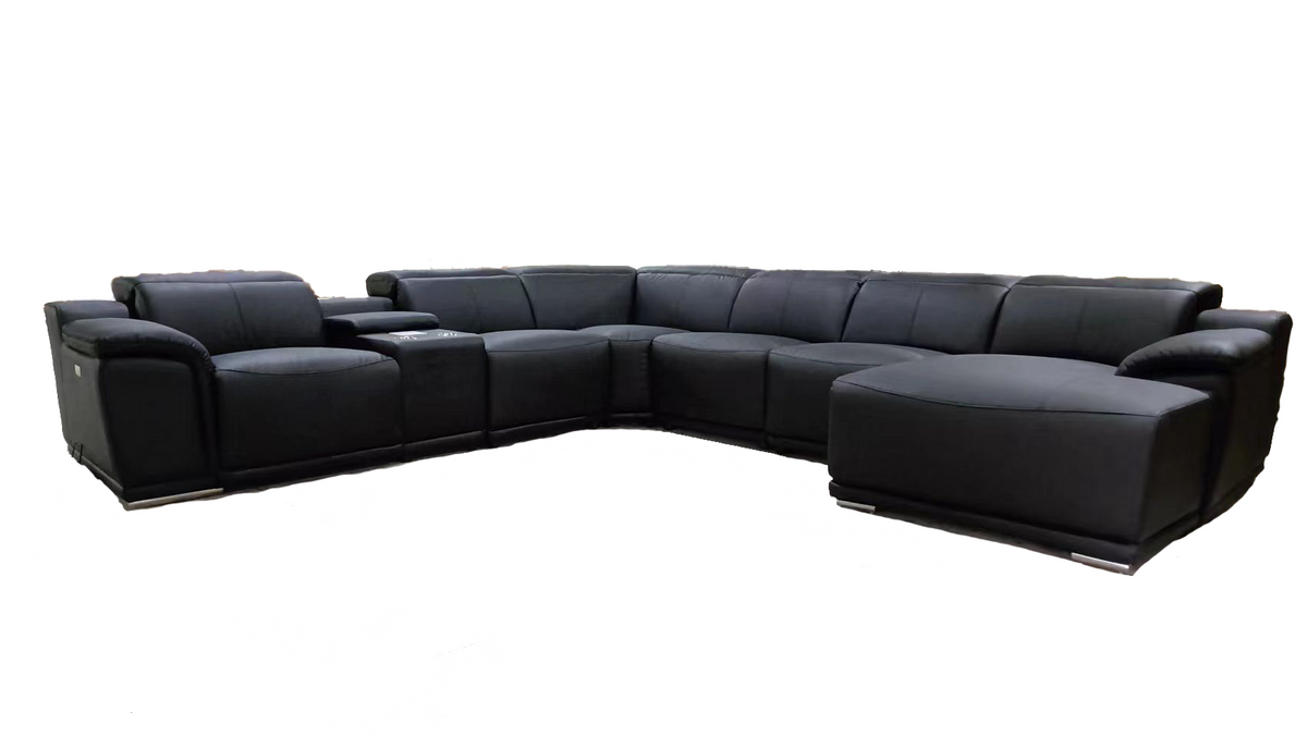 BC9762 - Sectional