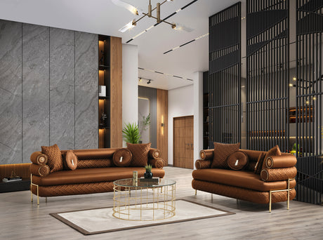 Zeta - Sofa & Loveseat