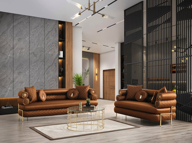 Zeta - Sofa & Loveseat