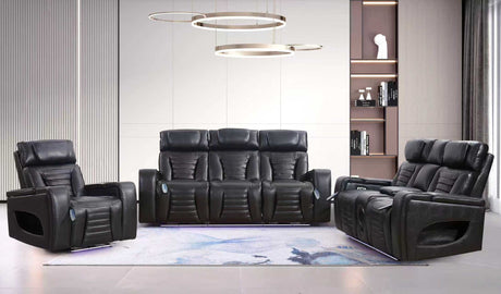 1051 - Sofa & Loveseat