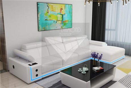 GM004 - Sectional