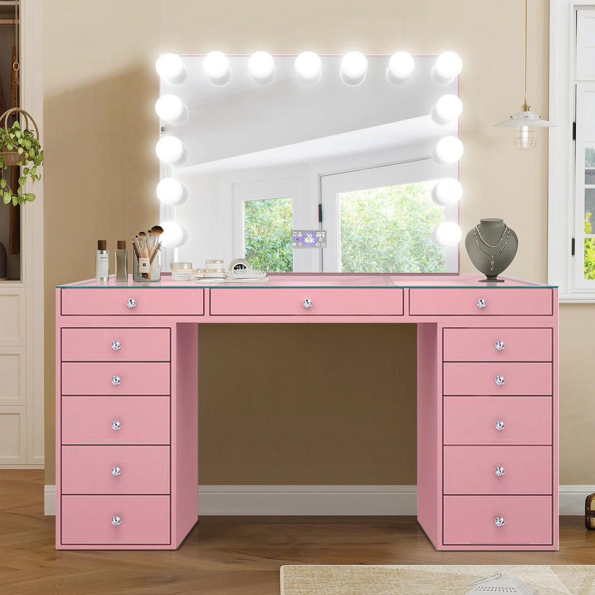 Ally-pink
