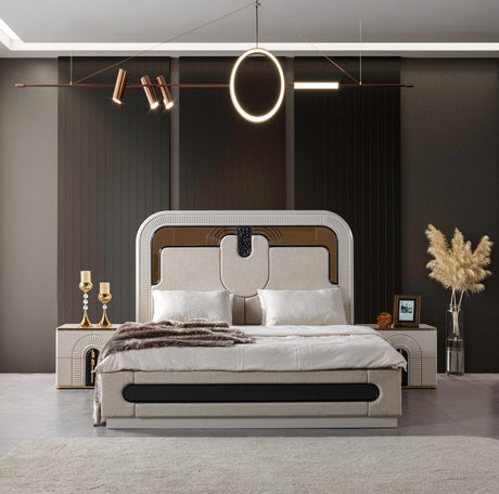 Porto 5-Piece Bedroom Set