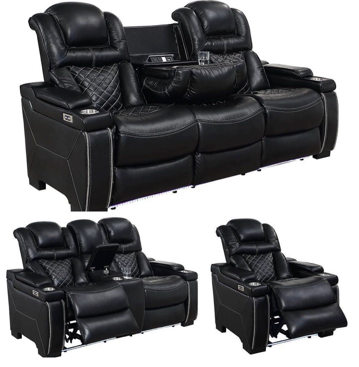 1942 - Sofa & Loveseat