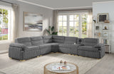 2221 - 6-Piece Sectional