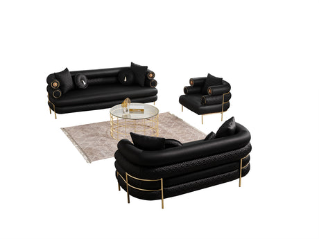 Zeta - Sofa & Loveseat