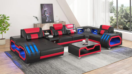 E-18 - Sectional