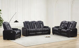 8225 - Power Reclining Living Room Set