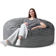 Corduroy Bean Bag