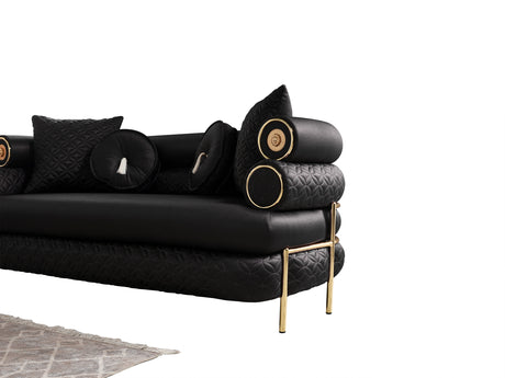 Zeta - Sofa & Loveseat