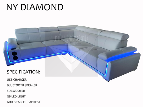 GM005 - Sectional