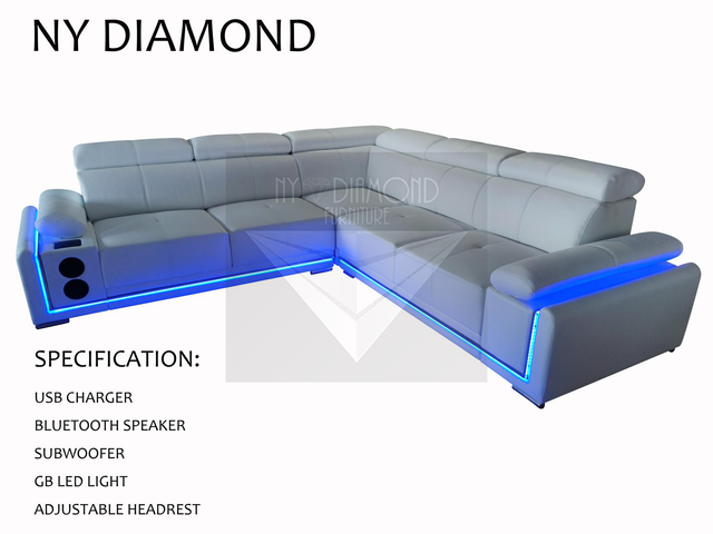 GM005 - Sectional