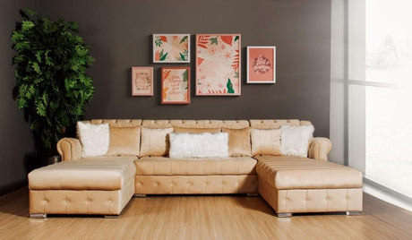 Teksas - Sectional