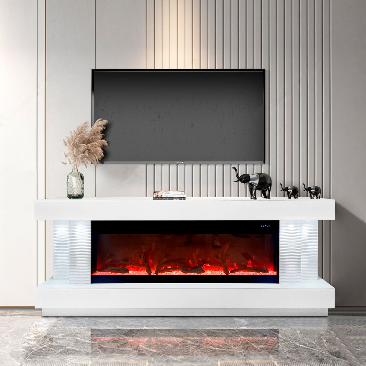 London Fireplace