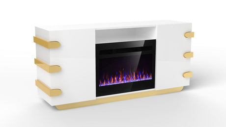 NY-500/700 - Electric Fireplace