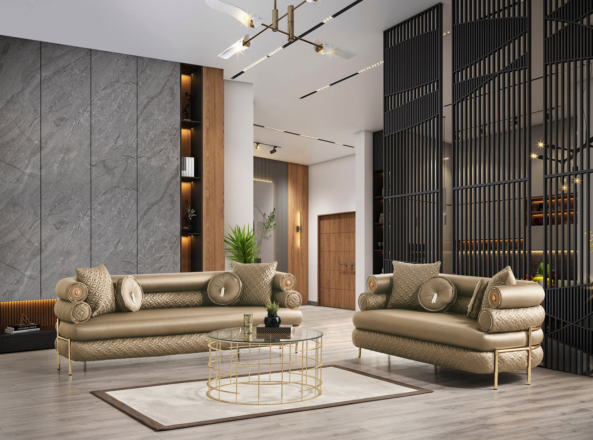 Zeta - Sofa & Loveseat