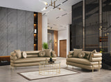Zeta - Sofa & Loveseat
