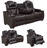 1942 - Sofa & Loveseat