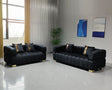 FS472 - Sofa & Loveseat