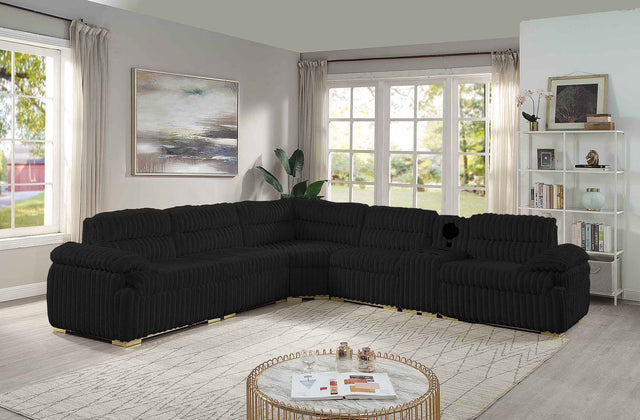 2221 - 6-Piece Sectional