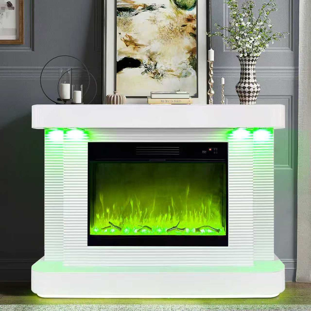 Chil Fireplace
