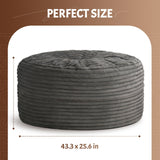 Corduroy Bean Bag