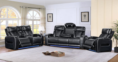 7700 - Power Reclining Living Room Set