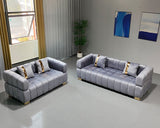 FS472 - Sofa & Loveseat