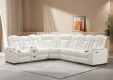 8226 - Power Reclining Sectional