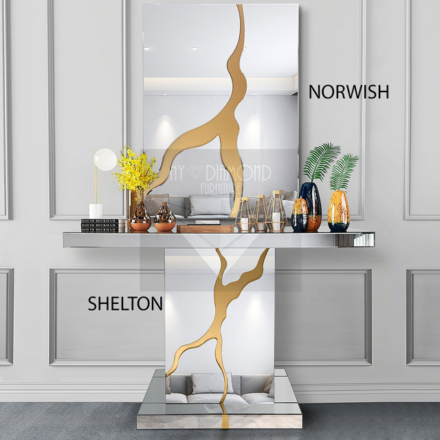 Shelton Console
