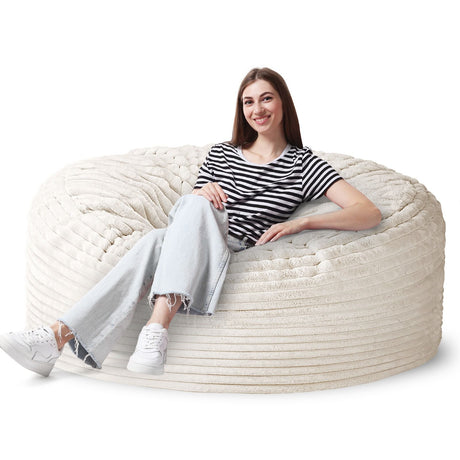 Corduroy Bean Bag