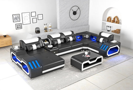 E-18 - Sectional