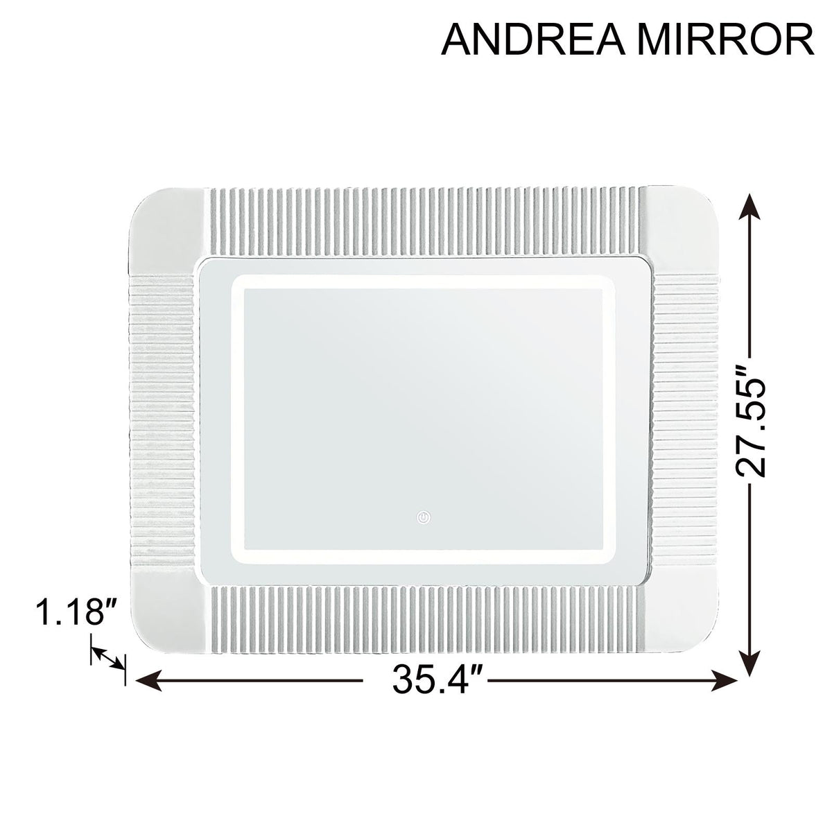 Andrea Mirror