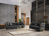Zeta - Sofa & Loveseat