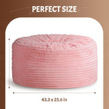 Corduroy Bean Bag