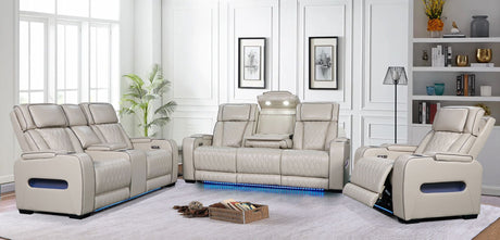 7700 - Power Reclining Living Room Set