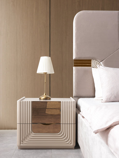 Zenn Queen 5-Piece Bedroom Set