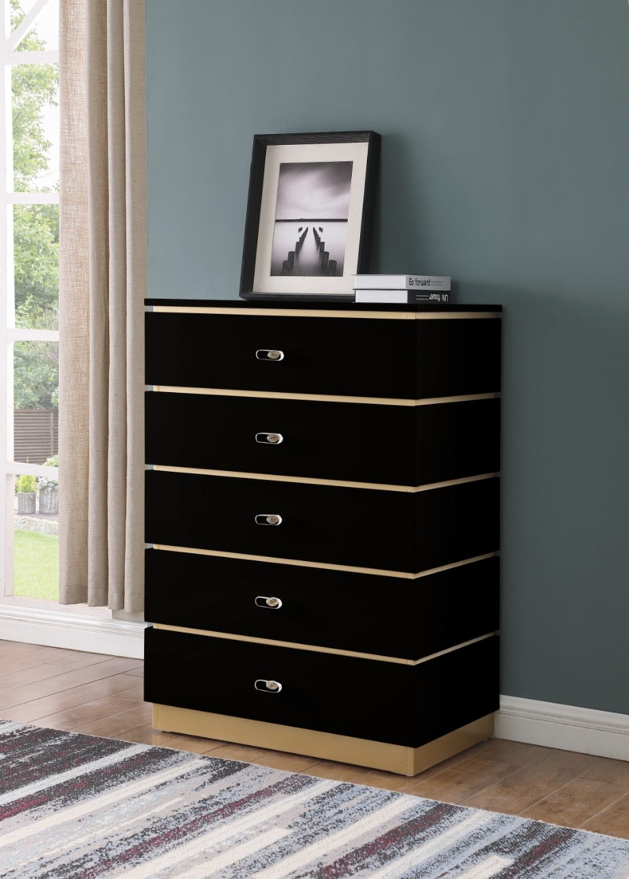 Rana Chest