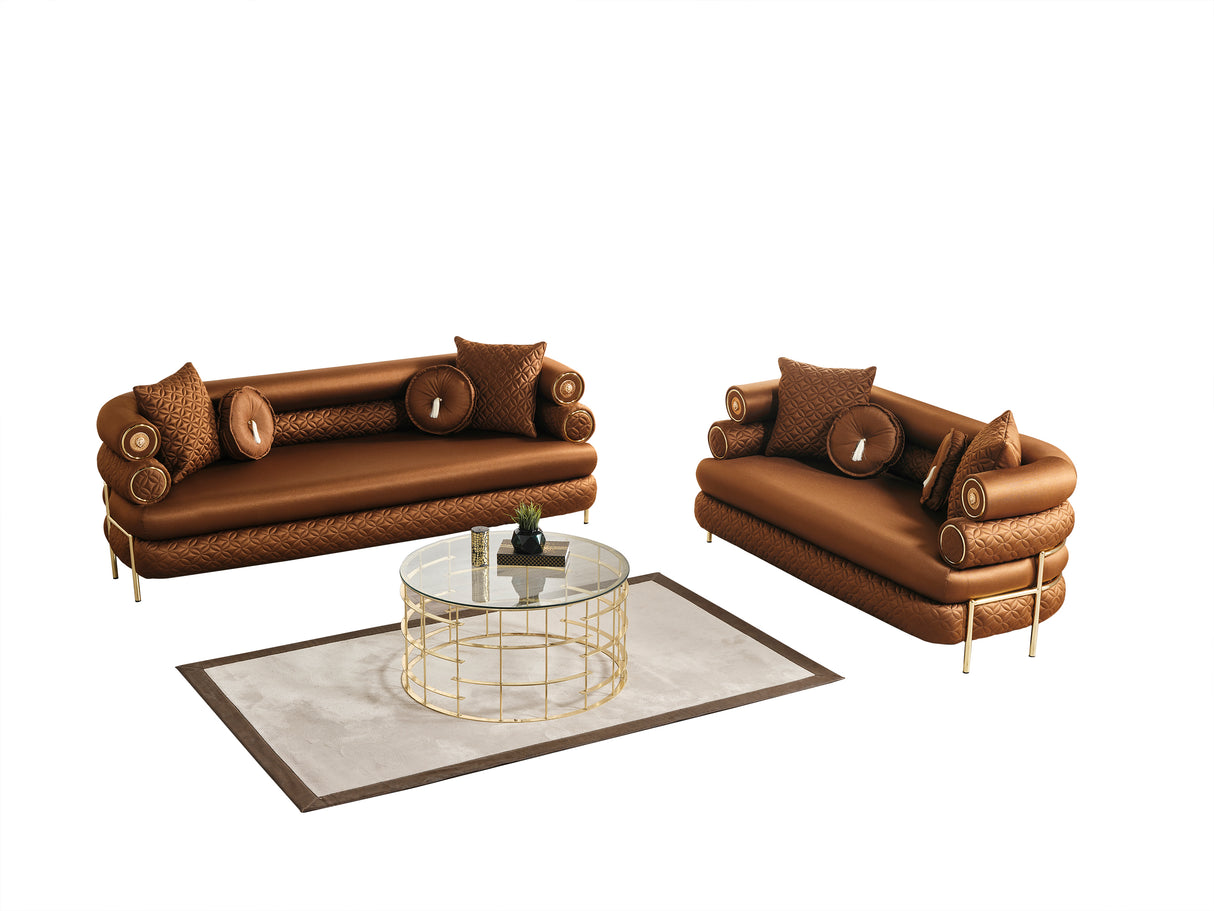 Zeta - Sofa & Loveseat