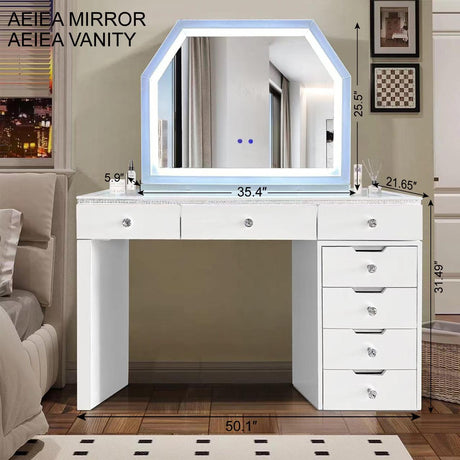 Aeiea Mirror