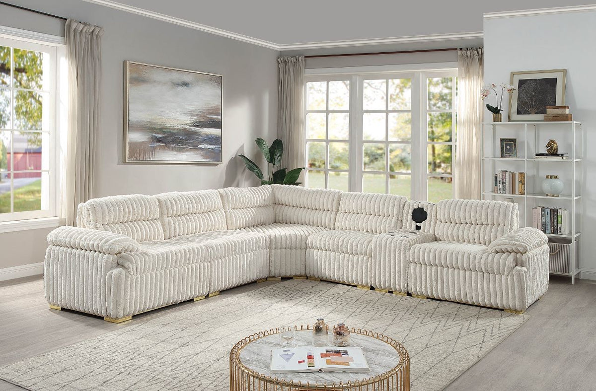 2221 - 6-Piece Sectional